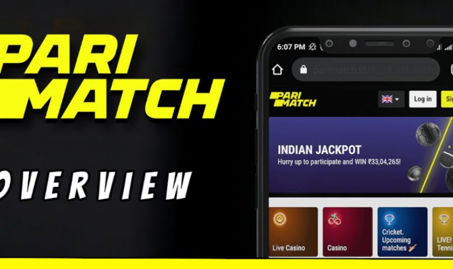 Parimatch website: Overview for Indian players in 2024