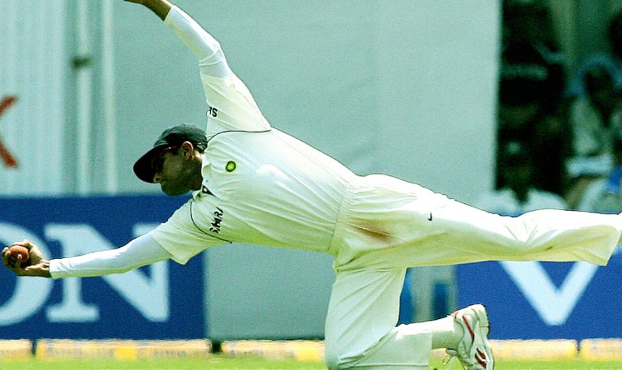 Understanding catches in cricket